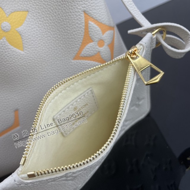 Lv路易威登2023專櫃新款Summer Bundle手袋 LV壓紋皮革Dégradé系列手拎肩背女包 M46492 M46545 ydh5056